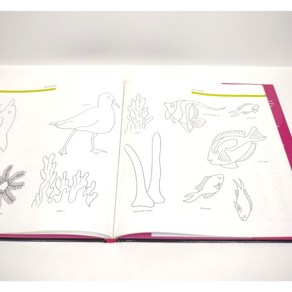 The Handbook of Quilting; Hardcover Milner Craft Series 2001 - Sewing Crafts - Picture 11 of 12